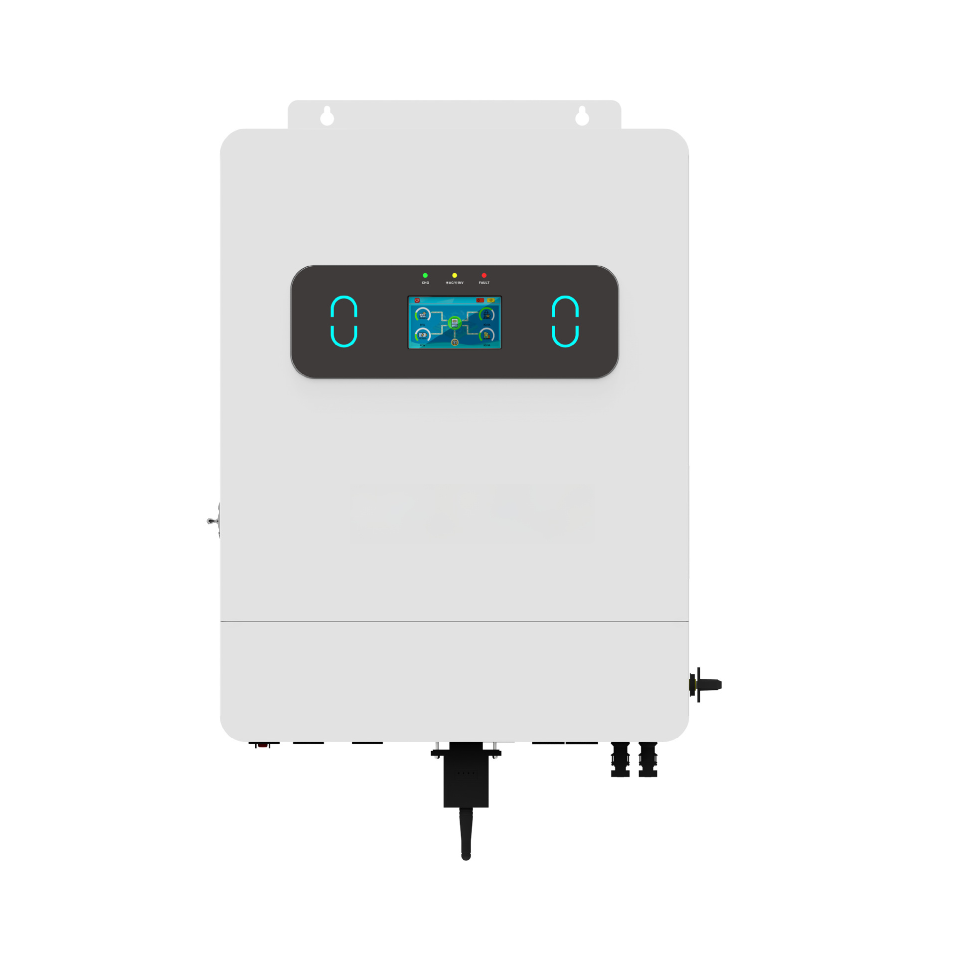 Inwerter solarny hybrydowy 6KW – Split Phase Inverter 10Kw 110V 220V recenzja i cena