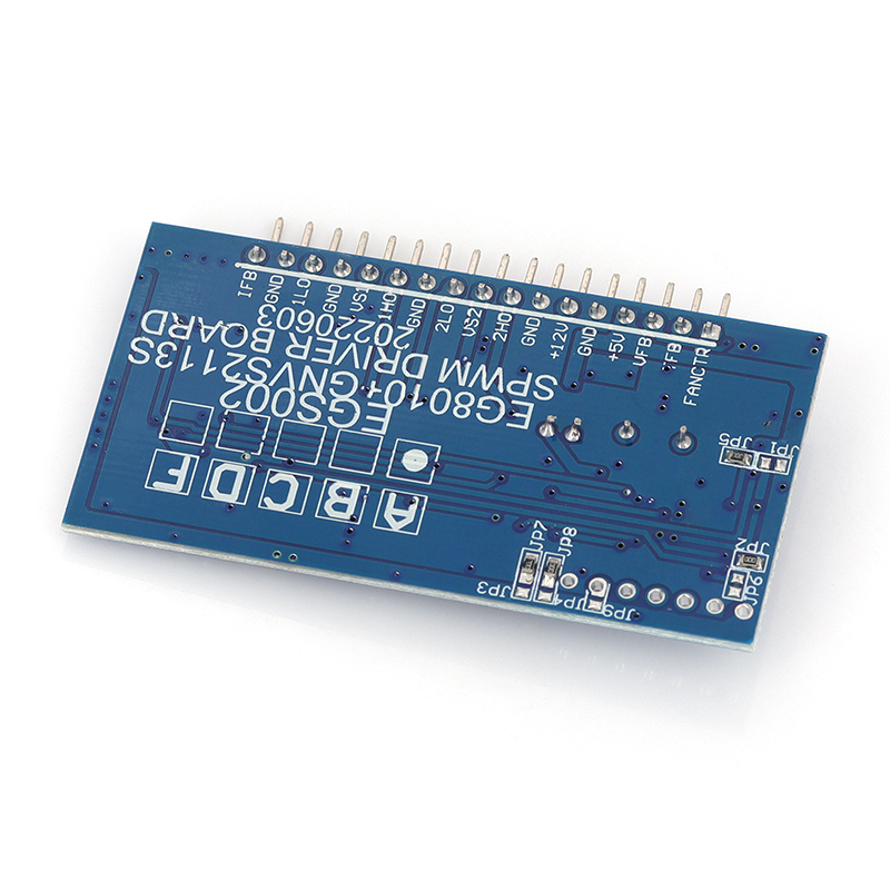 Płytka sterująca falownikiem s – Egs002 Pure Sine Wave Inverter Driver Board recenzja i cena