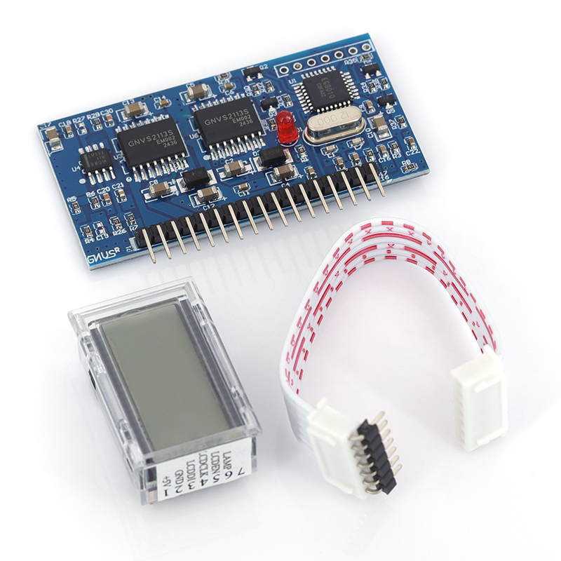 Płytka sterująca falownikiem s – Egs002 Pure Sine Wave Inverter Driver Board recenzja i cena