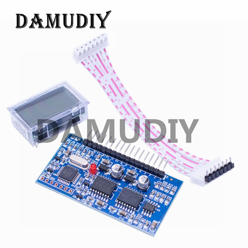 5V DC-AC czysta fala sinusoida – Egs002 Pure Sine Wave Inverter Driver Board recenzja i cena