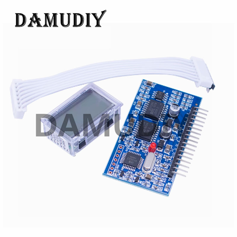 5V DC-AC czysta fala sinusoida – Egs002 Pure Sine Wave Inverter Driver Board recenzja i cena