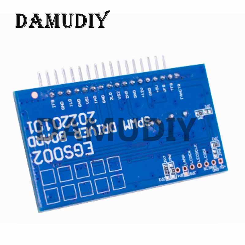 5V DC-AC czysta fala sinusoida – Egs002 Pure Sine Wave Inverter Driver Board recenzja i cena
