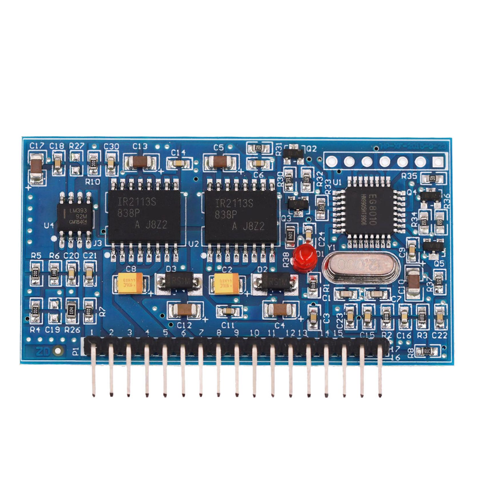 ABJN-5X, przetwornica prądu st – Egs002 Pure Sine Wave Inverter Driver Board recenzja i cena