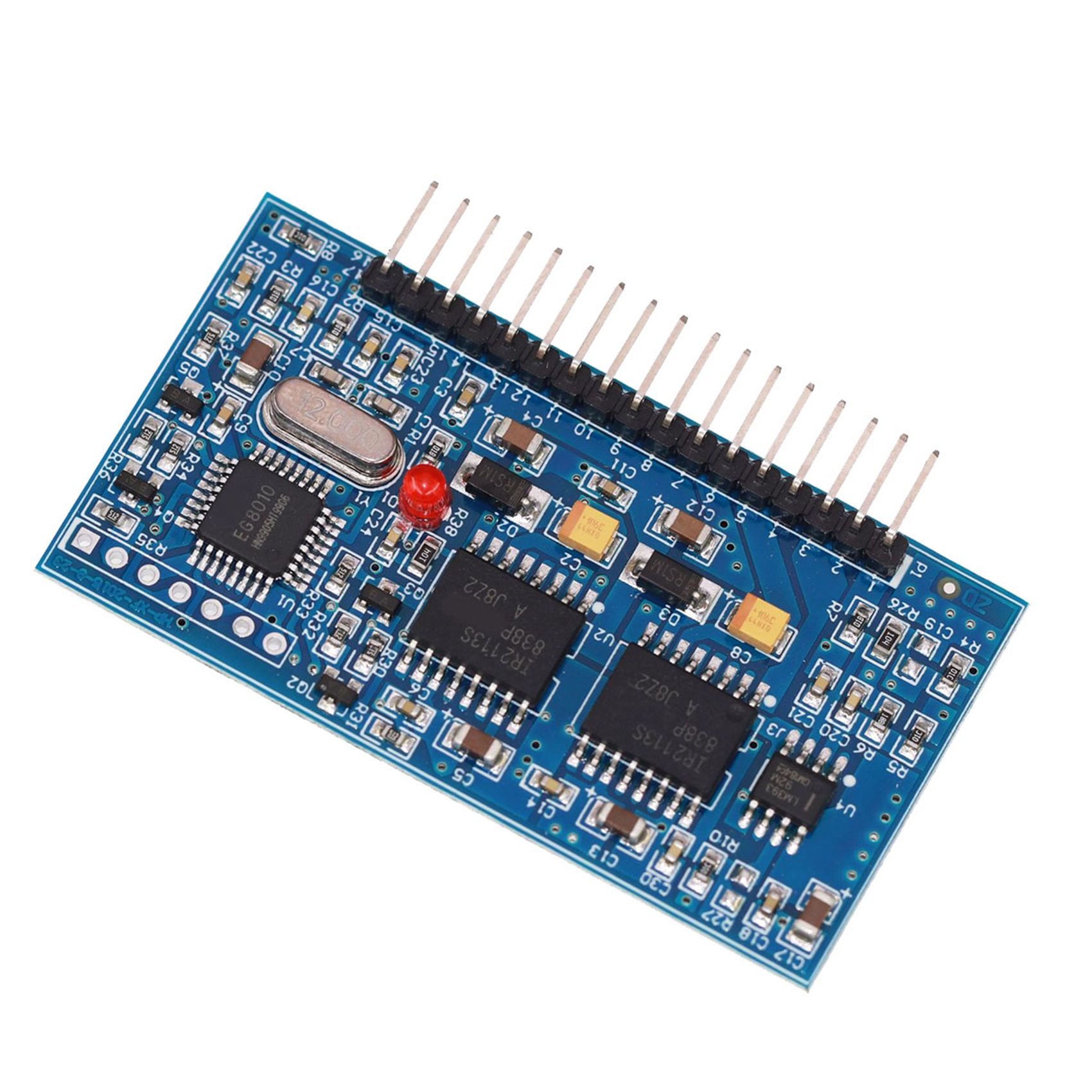 ABJN-5X, przetwornica prądu st – Egs002 Pure Sine Wave Inverter Driver Board recenzja i cena